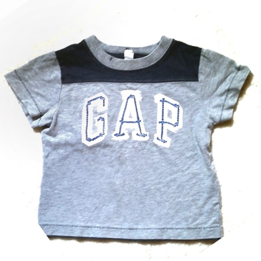 Gap Graphic Tee Baby Gap Logo T-Shirt
